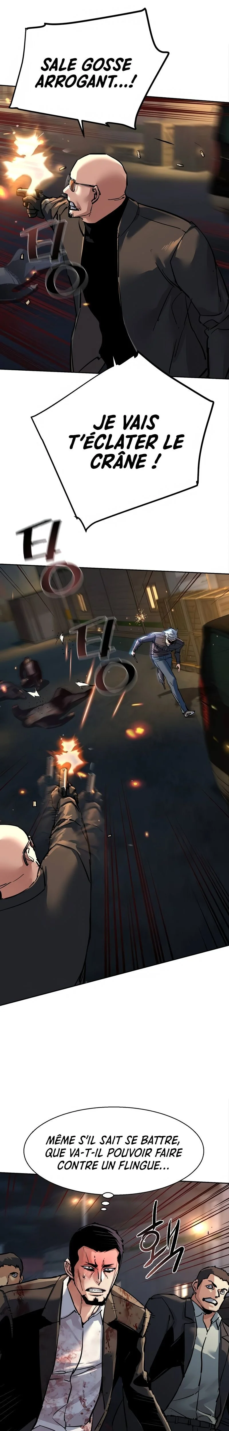 Read Mercenary enrollment (fr) Manga Online