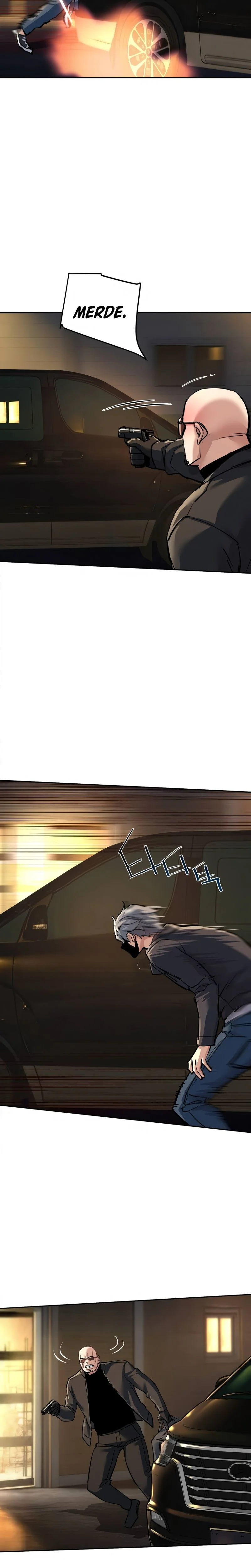 Read Mercenary enrollment (fr) Manga Online