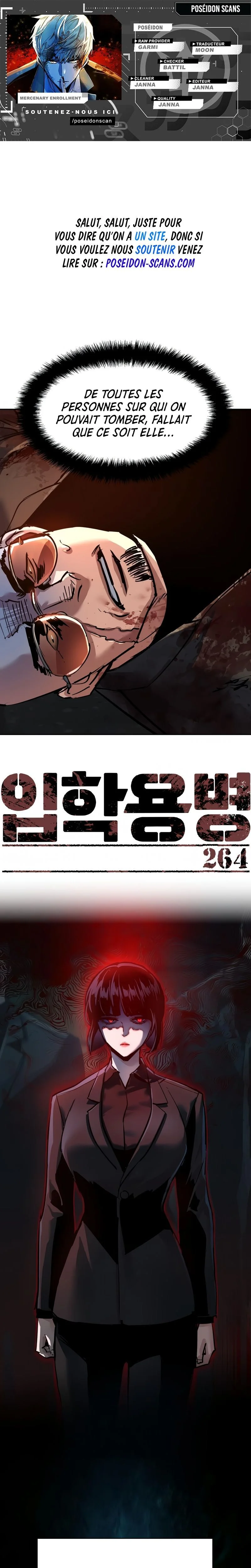 Read Mercenary enrollment (fr) Manga Online