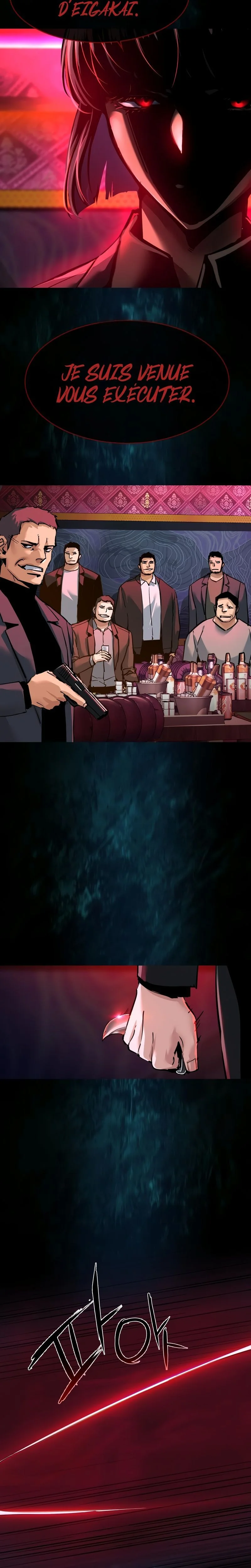 Read Mercenary enrollment (fr) Manga Online