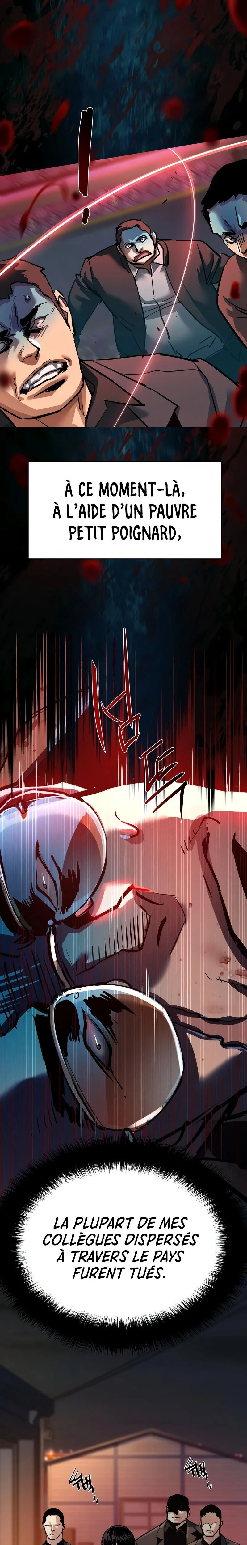 Read Mercenary enrollment (fr) Manga Online