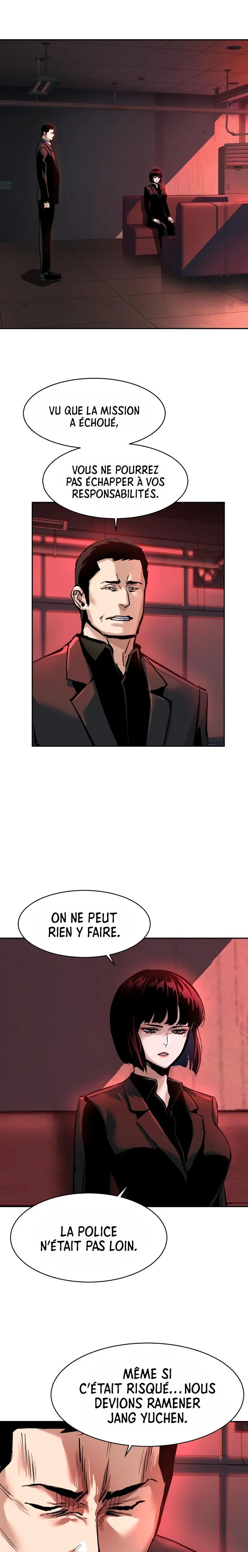 Read Mercenary enrollment (fr) Manga Online