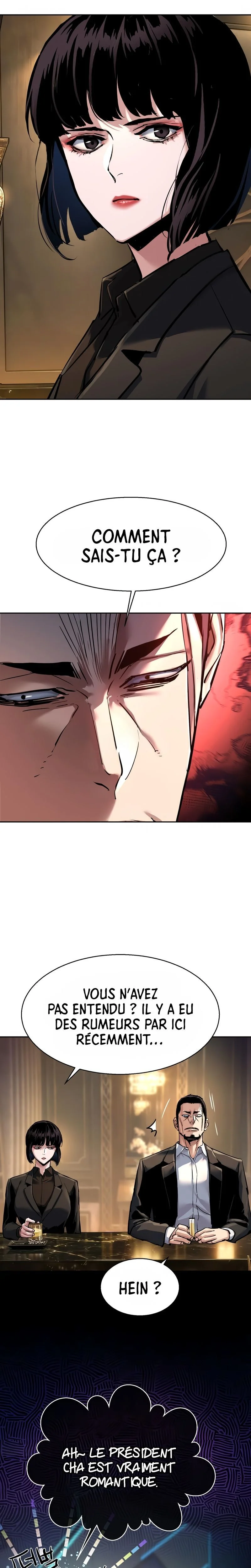 Read Mercenary enrollment (fr) Manga Online