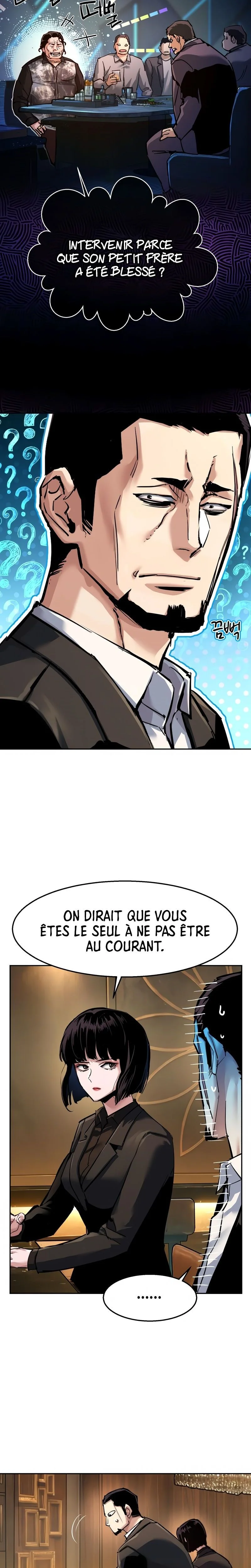 Read Mercenary enrollment (fr) Manga Online