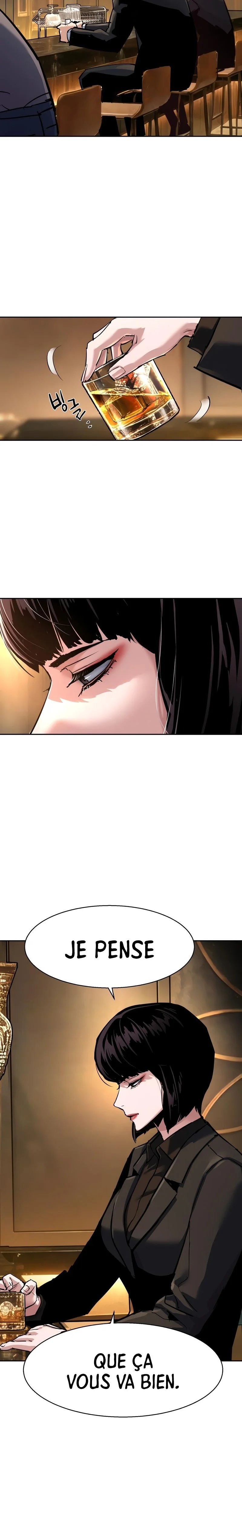 Read Mercenary enrollment (fr) Manga Online