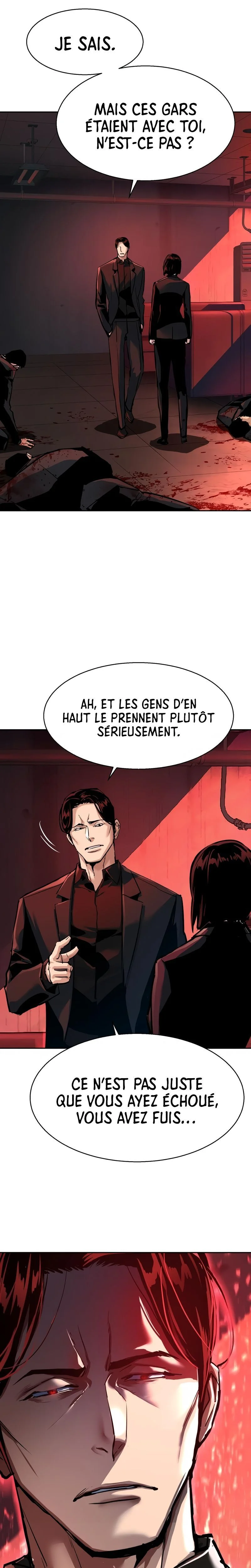 Read Mercenary enrollment (fr) Manga Online