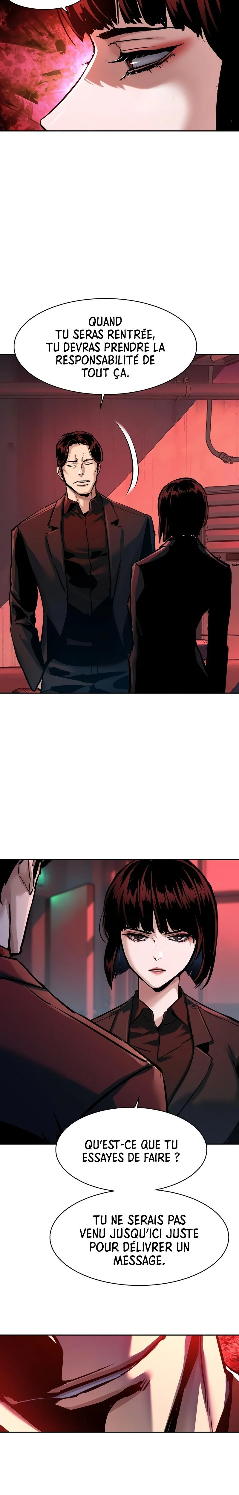 Read Mercenary enrollment (fr) Manga Online