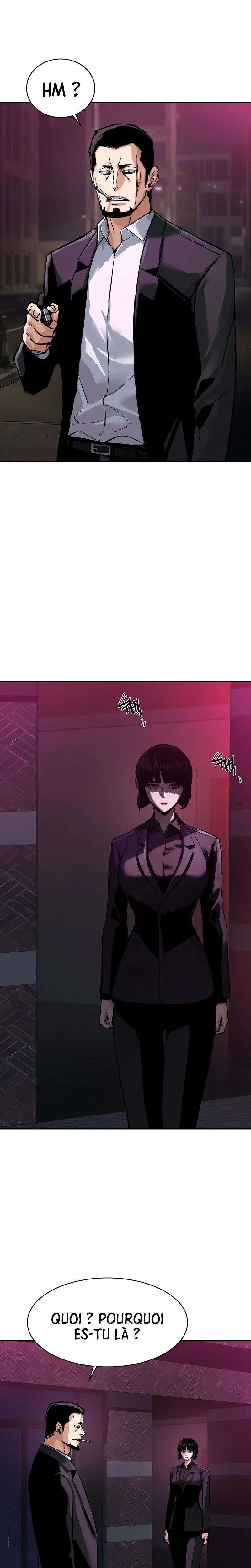 Read Mercenary enrollment (fr) Manga Online