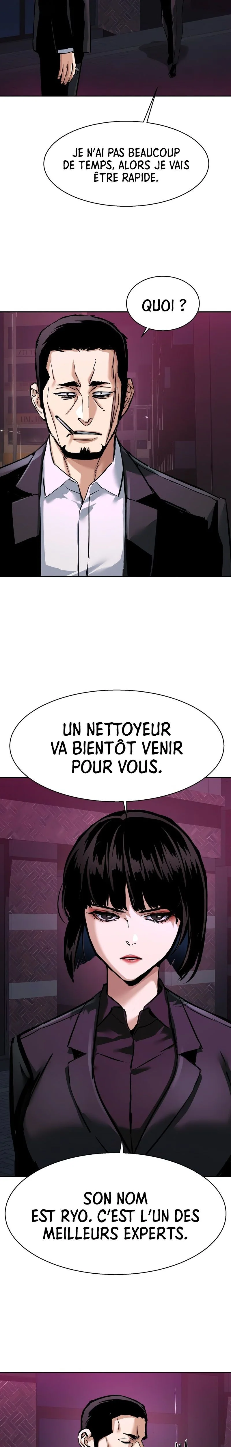 Read Mercenary enrollment (fr) Manga Online