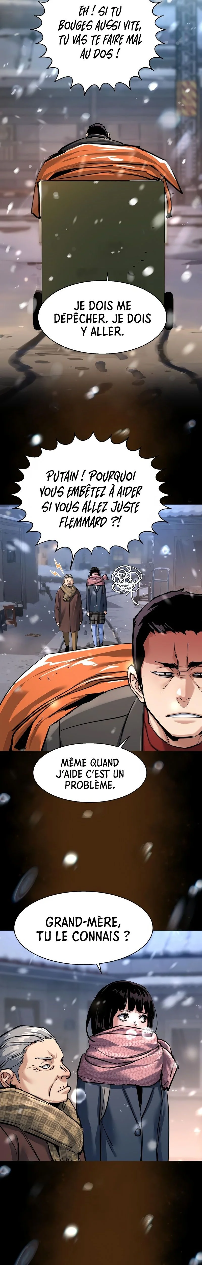 Read Mercenary enrollment (fr) Manga Online