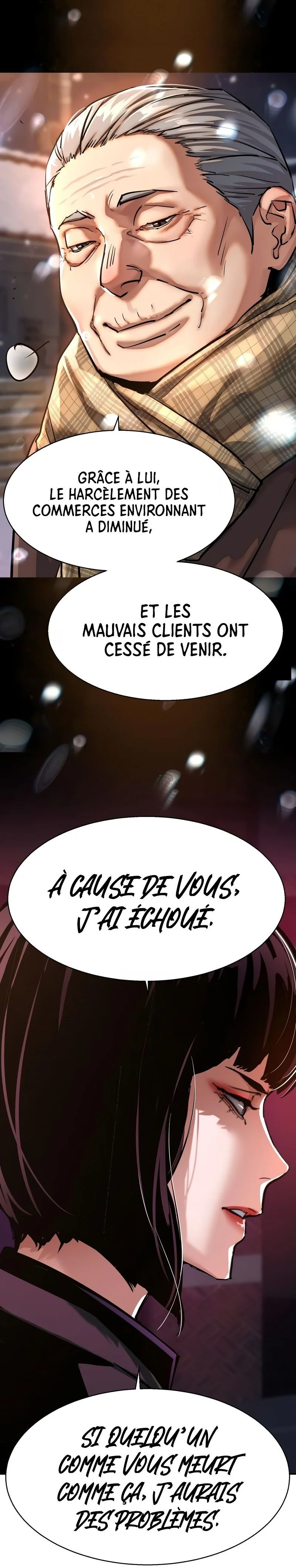 Read Mercenary enrollment (fr) Manga Online