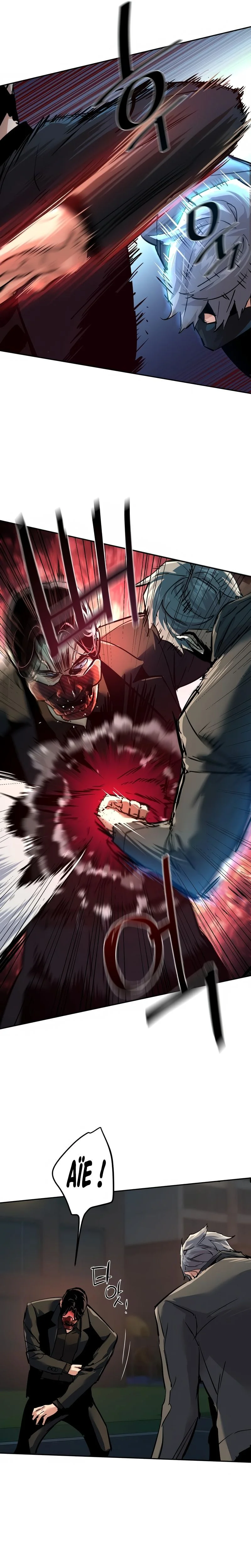 Read Mercenary enrollment (fr) Manga Online