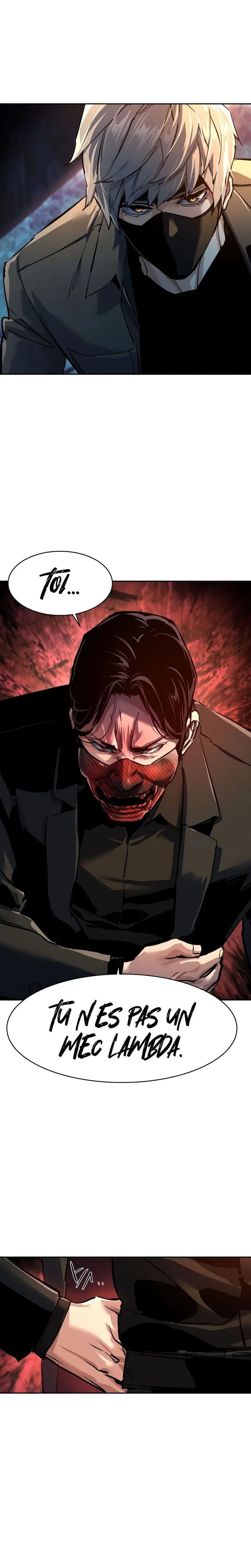 Read Mercenary enrollment (fr) Manga Online