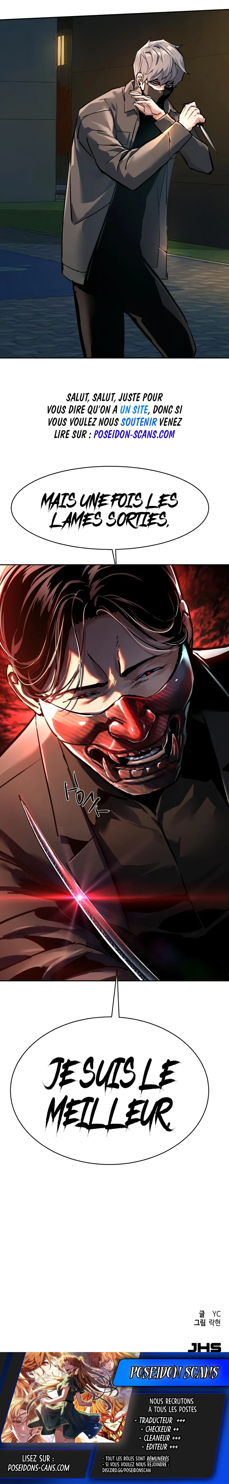 Read Mercenary enrollment (fr) Manga Online