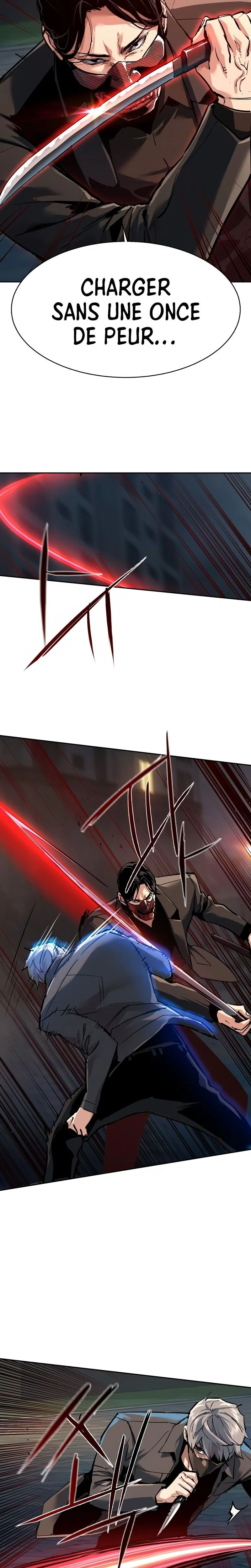 Read Mercenary enrollment (fr) Manga Online