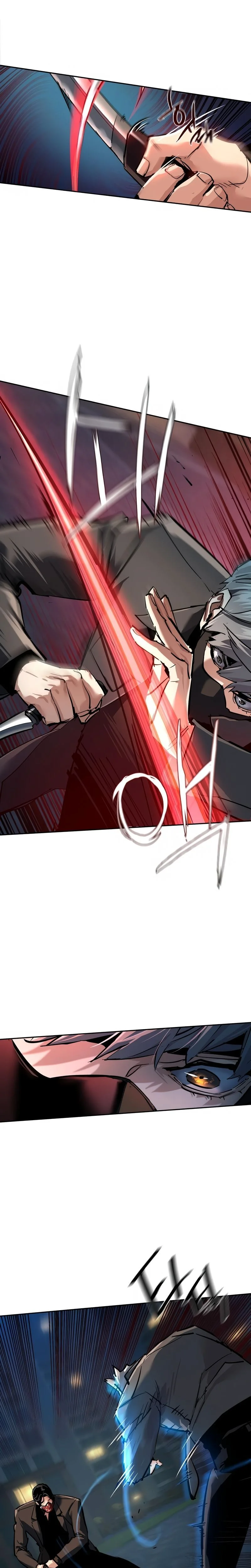 Read Mercenary enrollment (fr) Manga Online