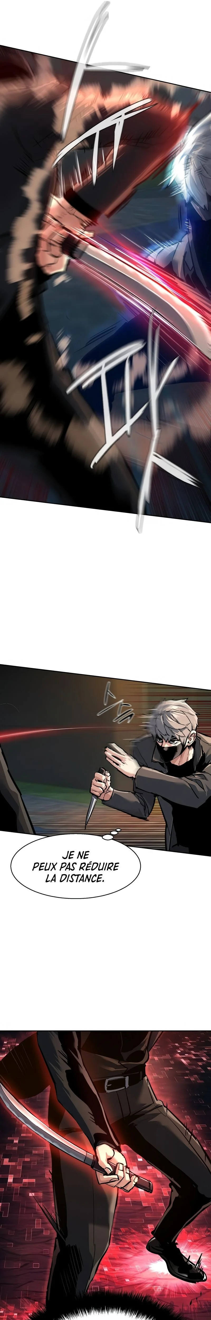 Read Mercenary enrollment (fr) Manga Online