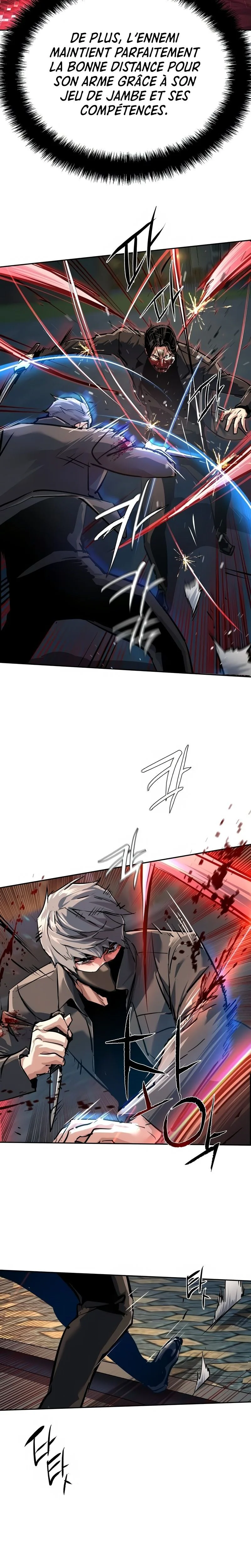 Read Mercenary enrollment (fr) Manga Online