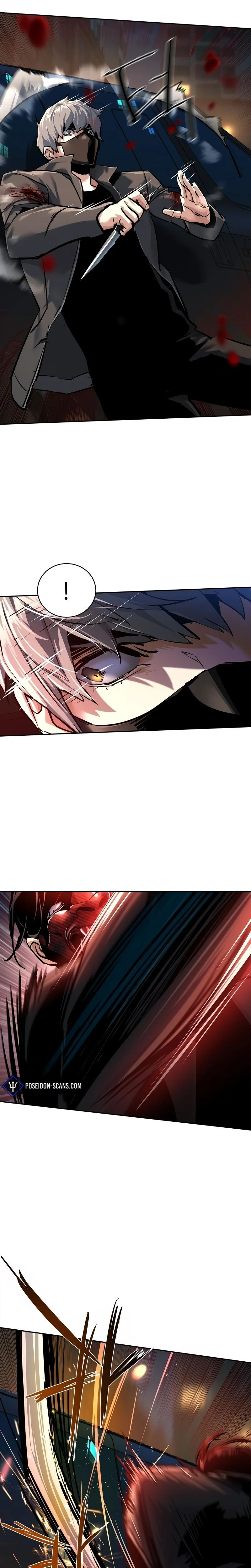 Read Mercenary enrollment (fr) Manga Online