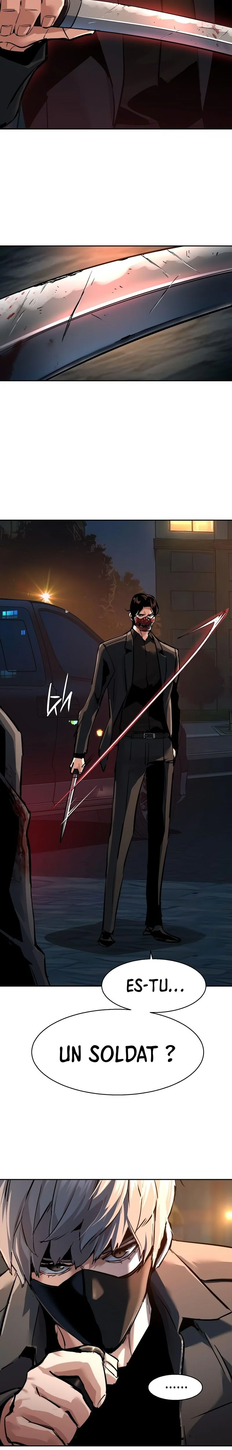 Read Mercenary enrollment (fr) Manga Online