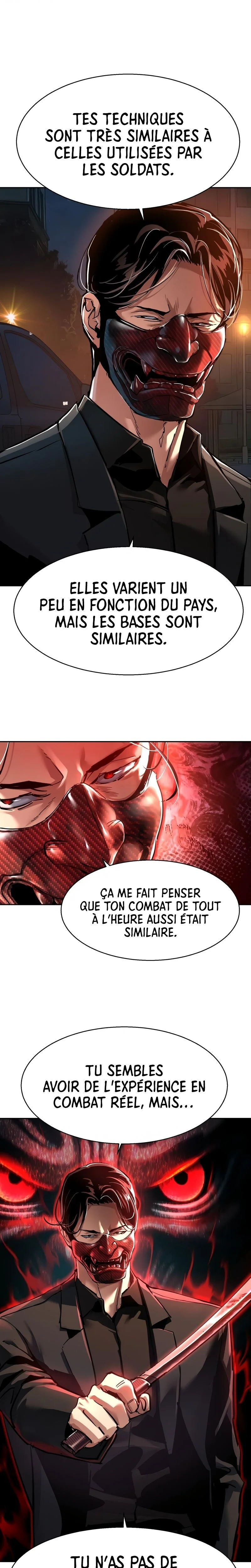 Read Mercenary enrollment (fr) Manga Online