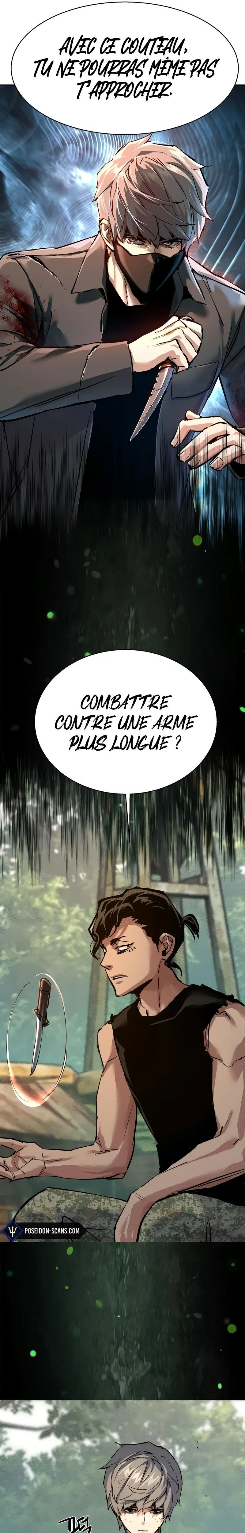 Read Mercenary enrollment (fr) Manga Online