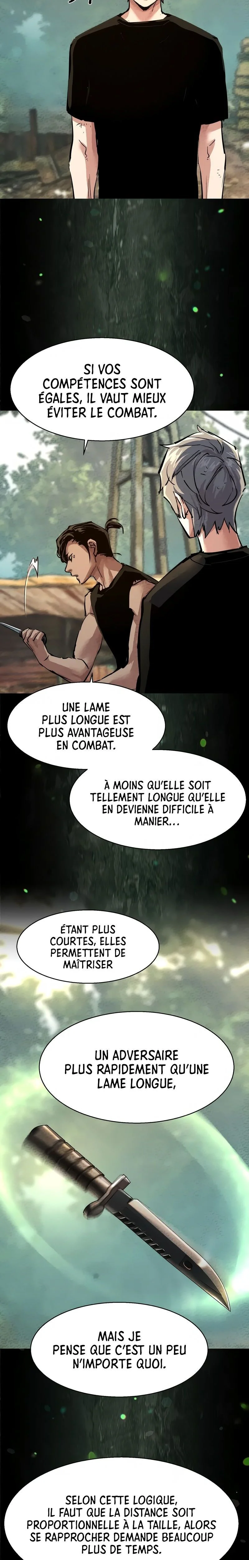 Read Mercenary enrollment (fr) Manga Online