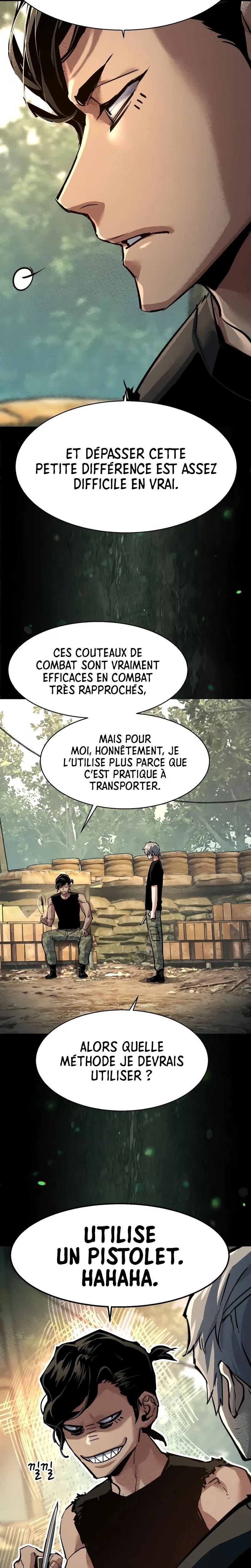 Read Mercenary enrollment (fr) Manga Online