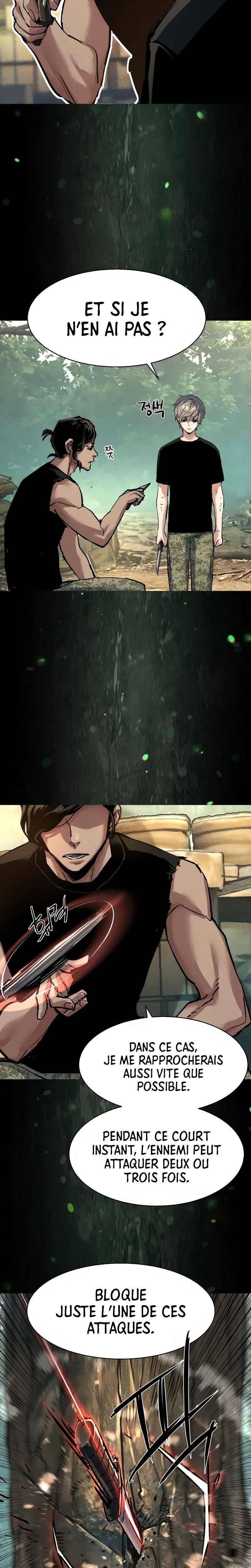 Read Mercenary enrollment (fr) Manga Online