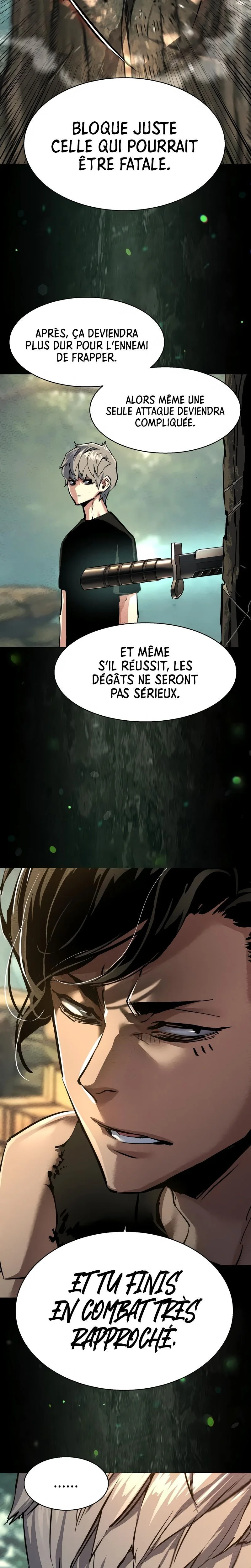 Read Mercenary enrollment (fr) Manga Online