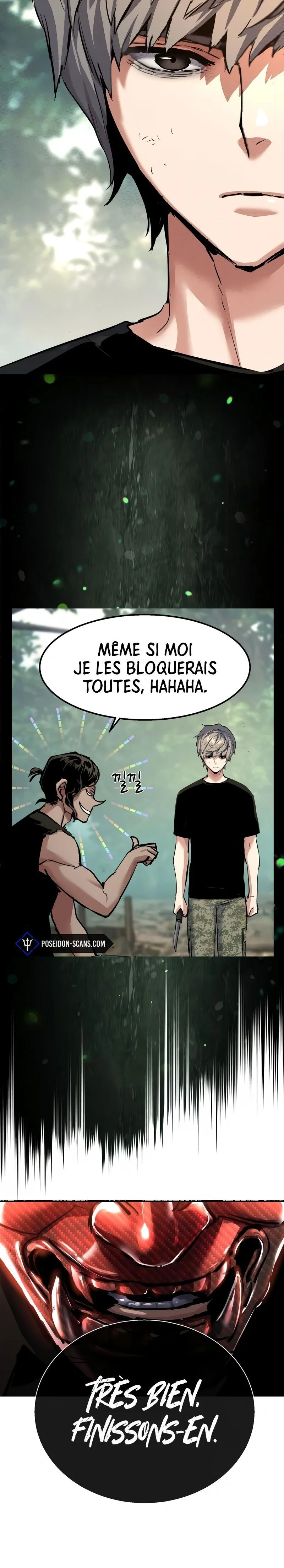 Read Mercenary enrollment (fr) Manga Online