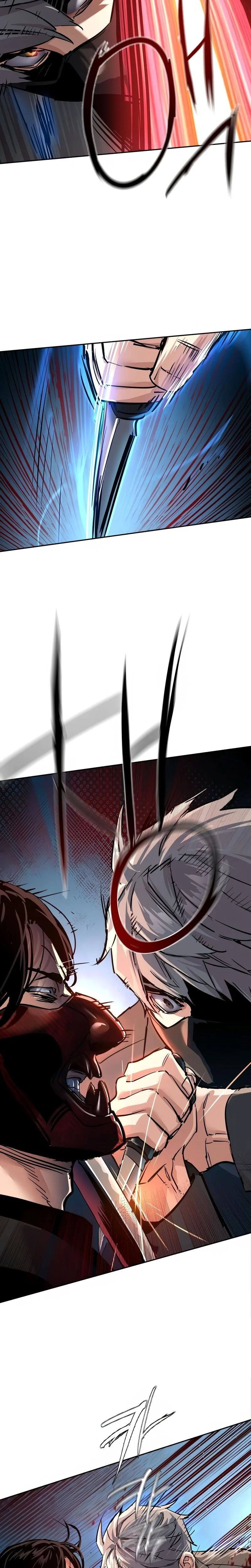 Read Mercenary enrollment (fr) Manga Online