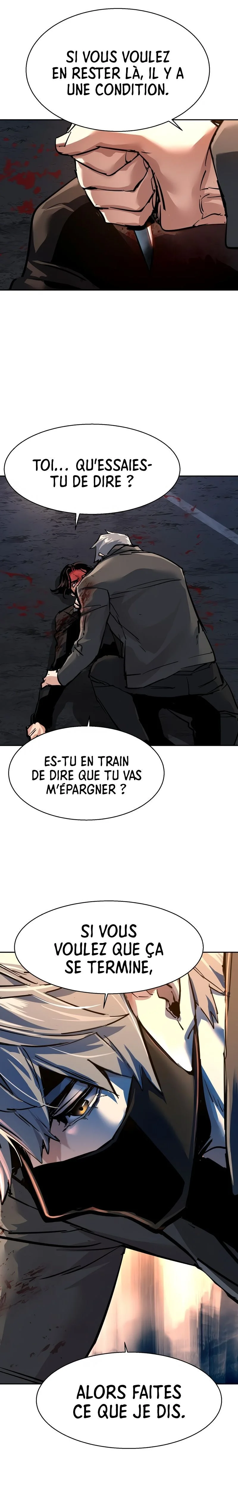 Read Mercenary enrollment (fr) Manga Online