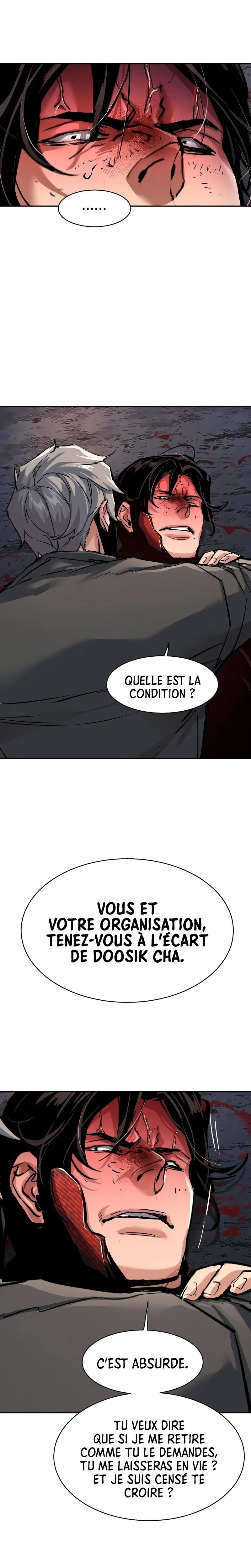 Read Mercenary enrollment (fr) Manga Online