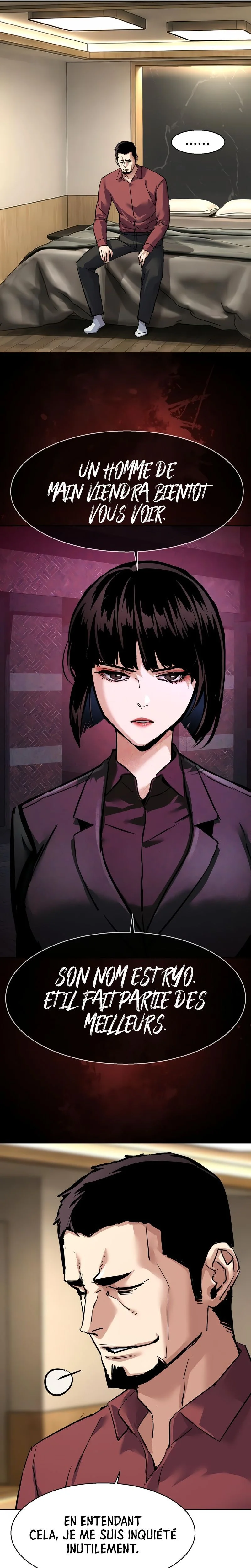 Read Mercenary enrollment (fr) Manga Online