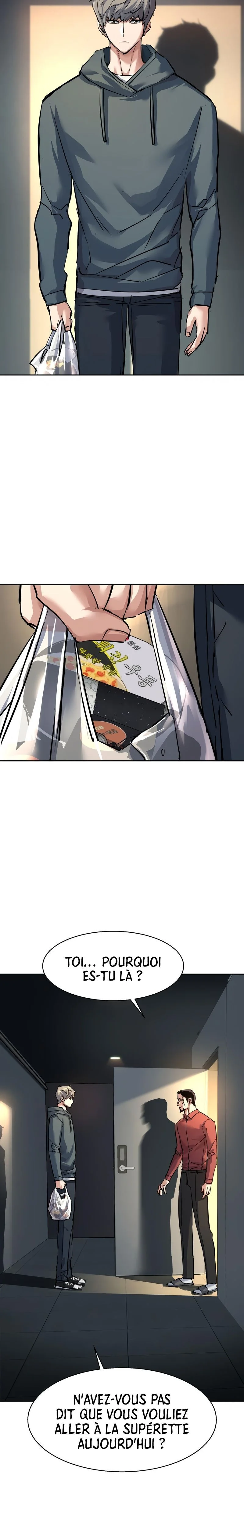 Read Mercenary enrollment (fr) Manga Online