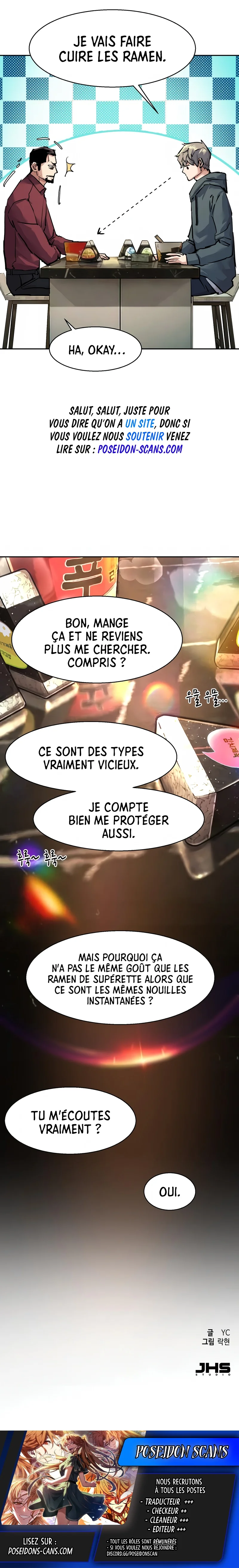 Read Mercenary enrollment (fr) Manga Online