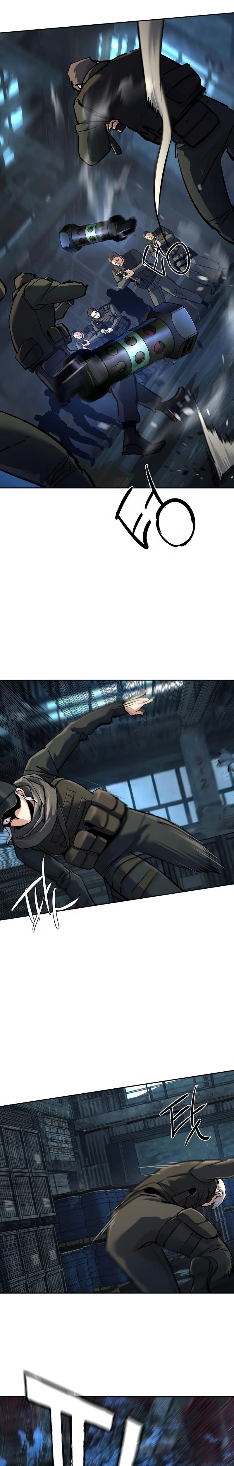 Read Mercenary enrollment (fr) Manga Online