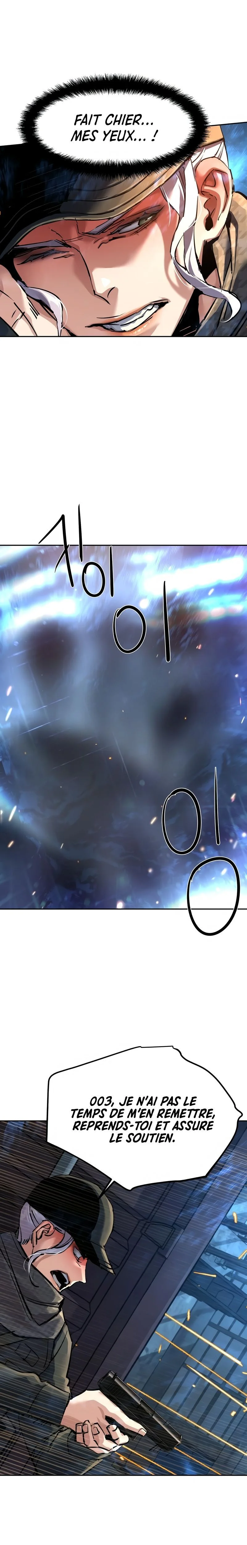 Read Mercenary enrollment (fr) Manga Online