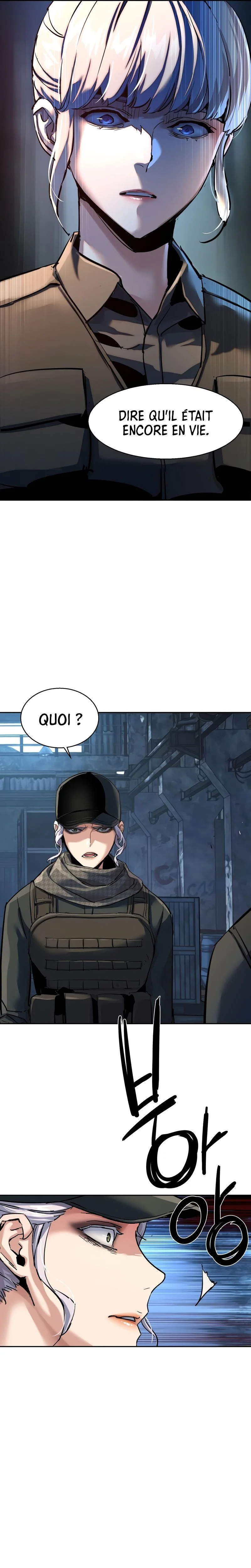 Read Mercenary enrollment (fr) Manga Online