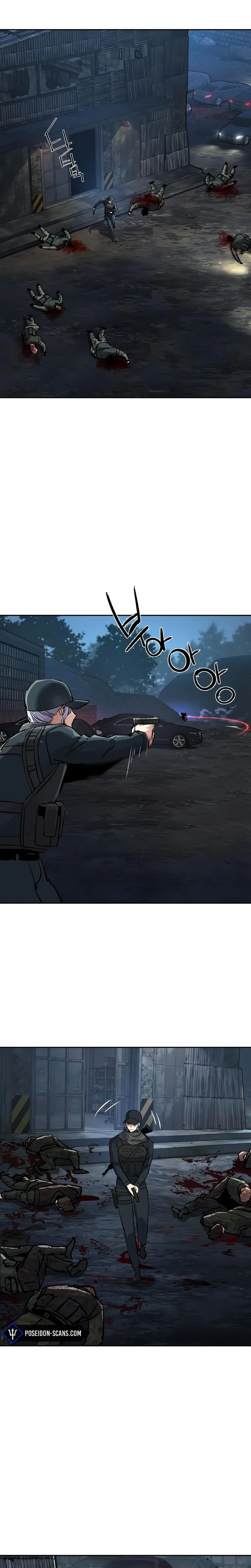 Read Mercenary enrollment (fr) Manga Online