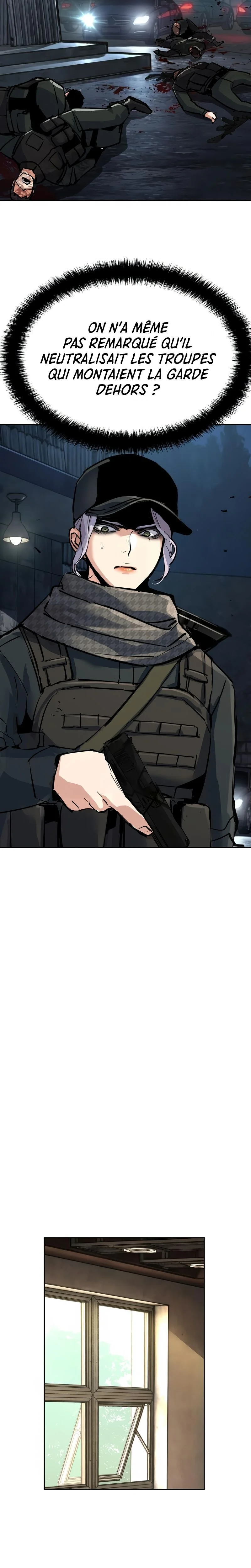 Read Mercenary enrollment (fr) Manga Online