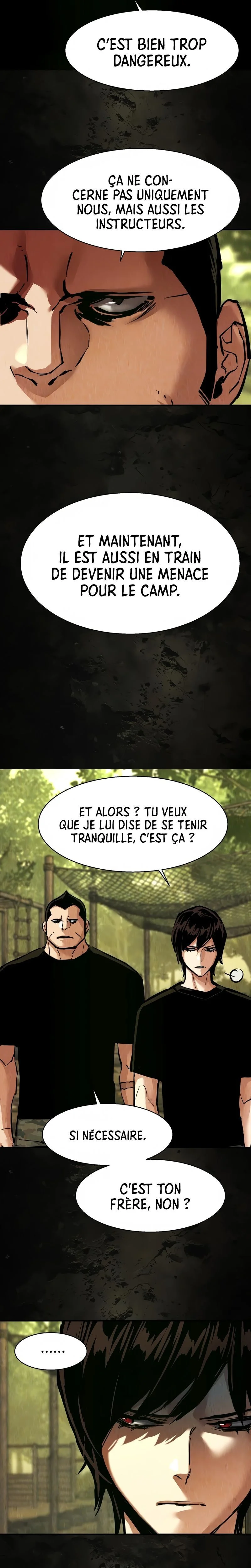 Read Mercenary enrollment (fr) Manga Online