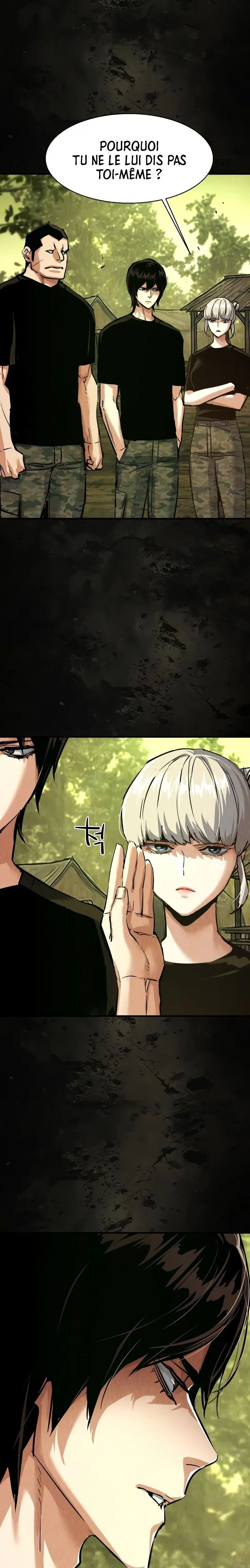 Read Mercenary enrollment (fr) Manga Online