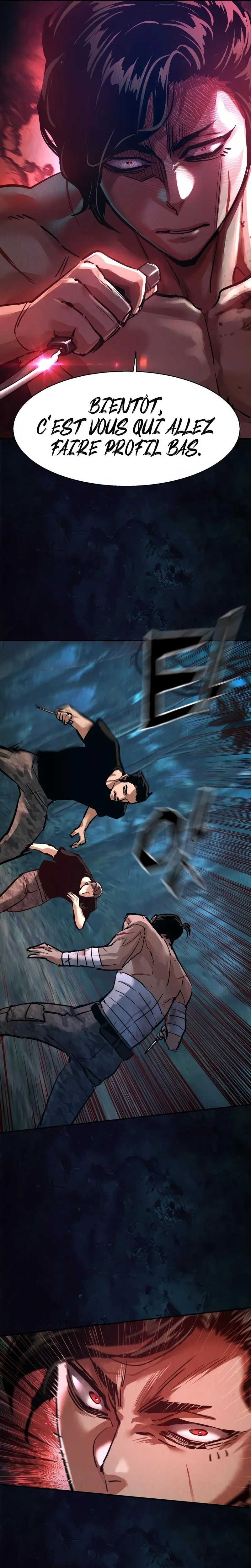 Read Mercenary enrollment (fr) Manga Online