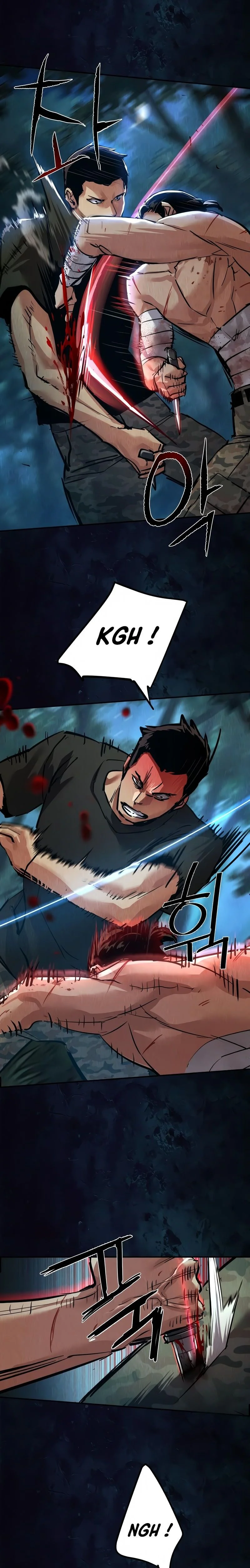 Read Mercenary enrollment (fr) Manga Online