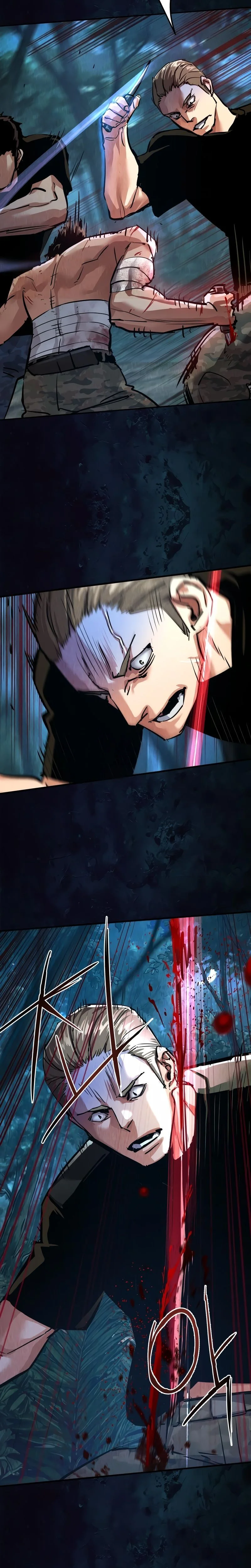 Read Mercenary enrollment (fr) Manga Online