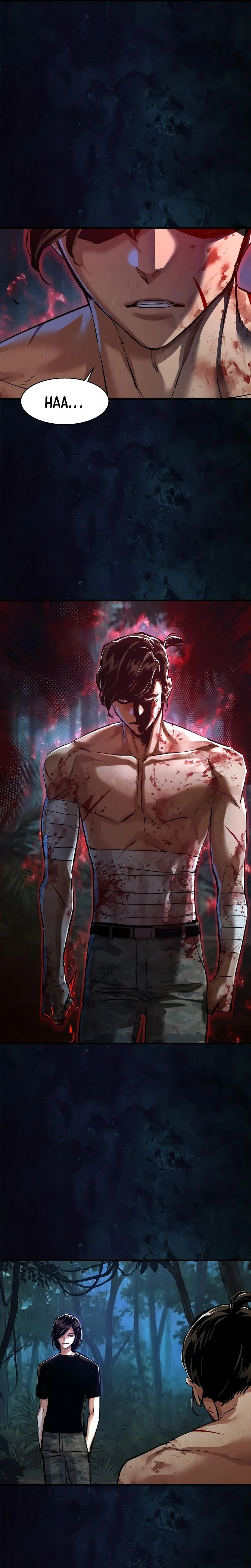 Read Mercenary enrollment (fr) Manga Online