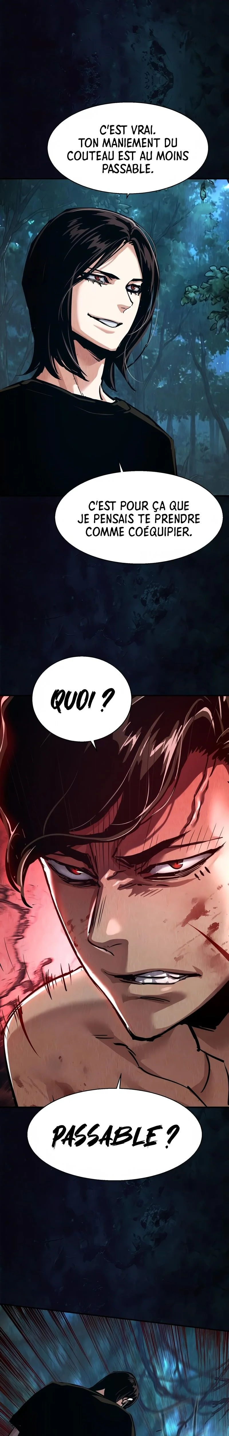 Read Mercenary enrollment (fr) Manga Online