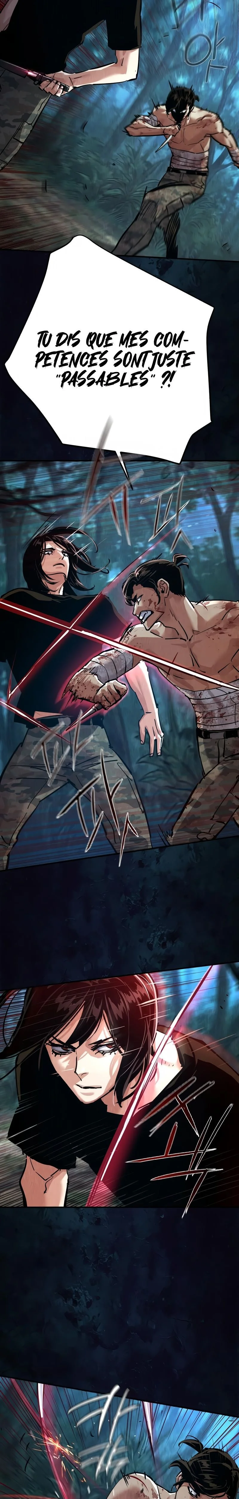 Read Mercenary enrollment (fr) Manga Online